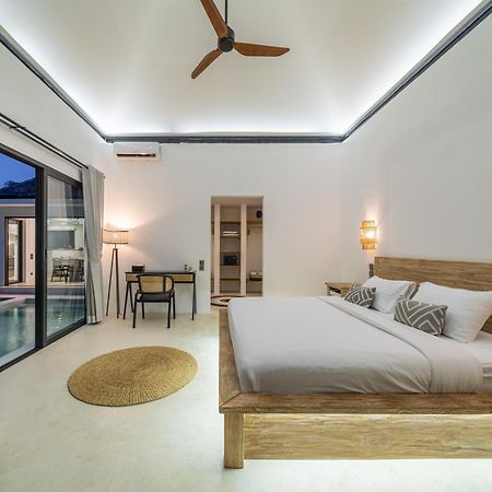 Niki - Serenity And Elegance - Villa In Ubud With Panoramic Temple Views Exterior foto