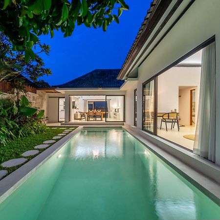 Niki - Serenity And Elegance - Villa In Ubud With Panoramic Temple Views Exterior foto