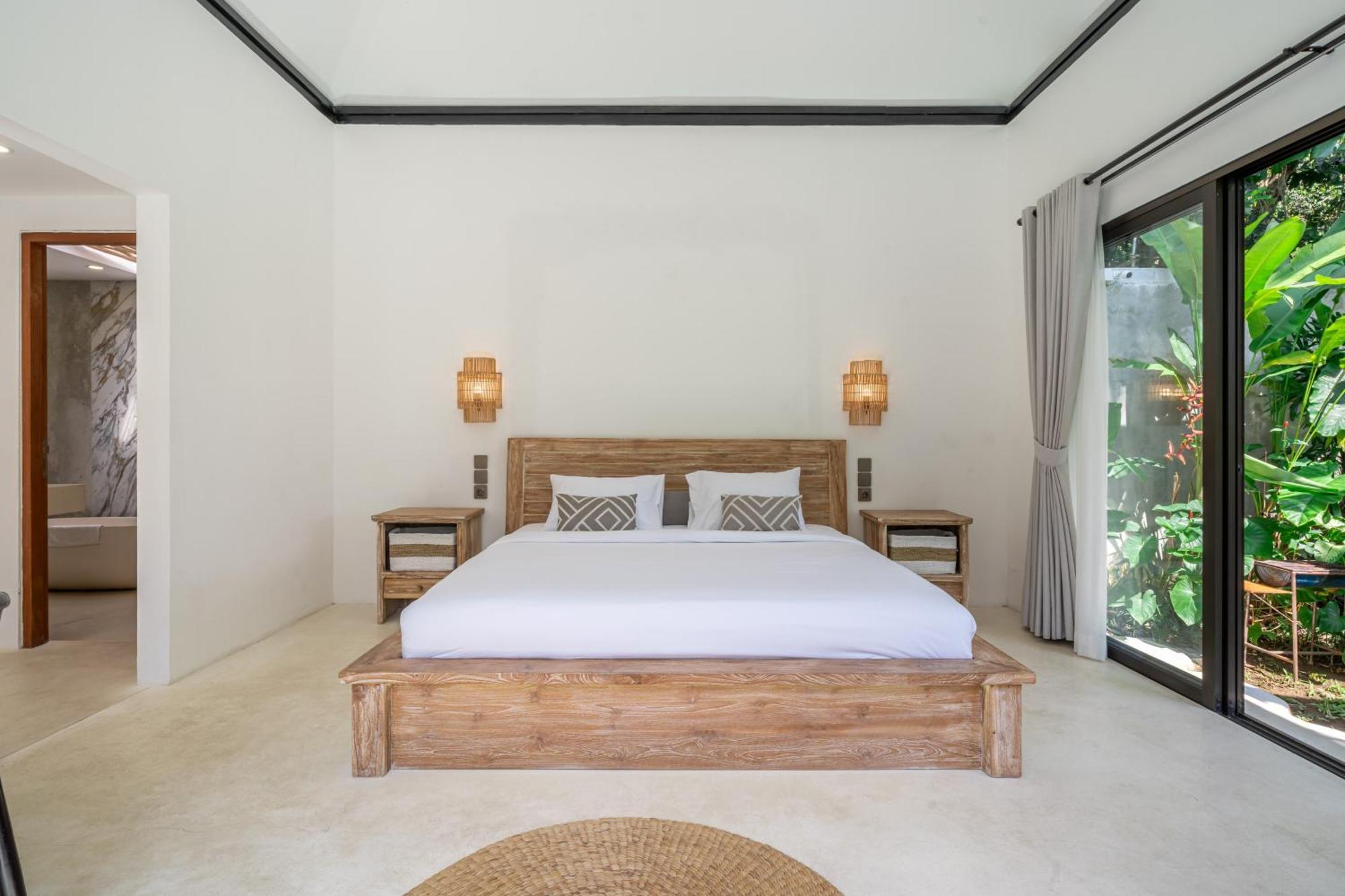 Niki - Serenity And Elegance - Villa In Ubud With Panoramic Temple Views Exterior foto